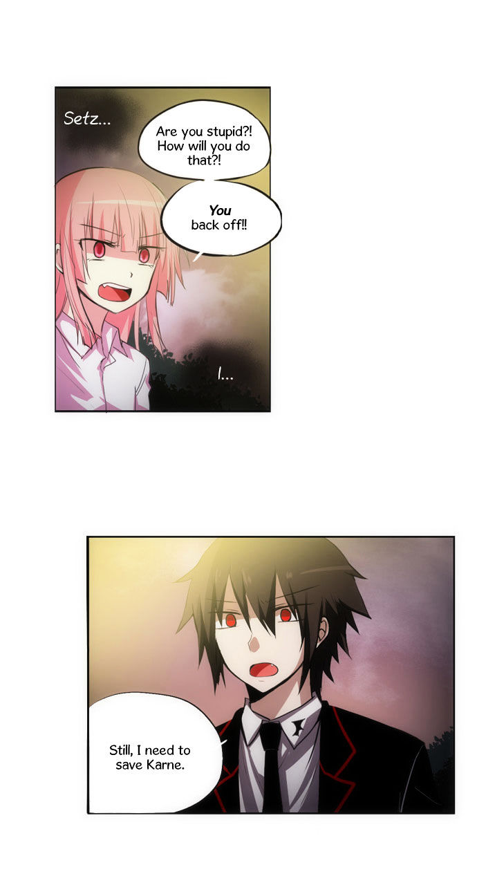 Crepuscule (Yamchi) Chapter 79 page 13 - Chapter 79 : Repeat (6)