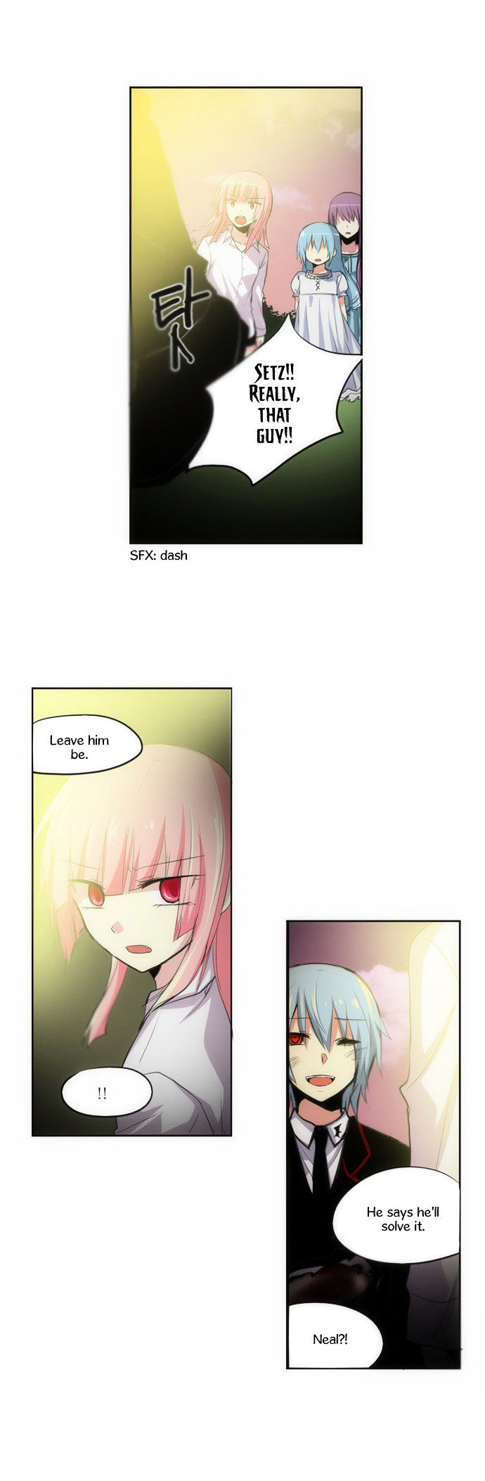 Crepuscule (Yamchi) Chapter 79 page 15 - Chapter 79 : Repeat (6)