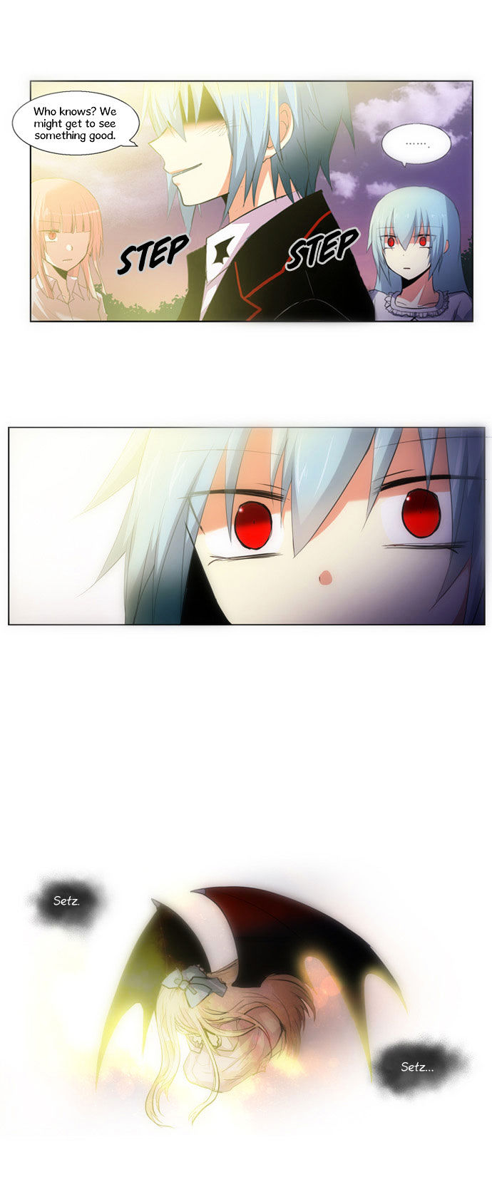 Crepuscule (Yamchi) Chapter 79 page 16 - Chapter 79 : Repeat (6)