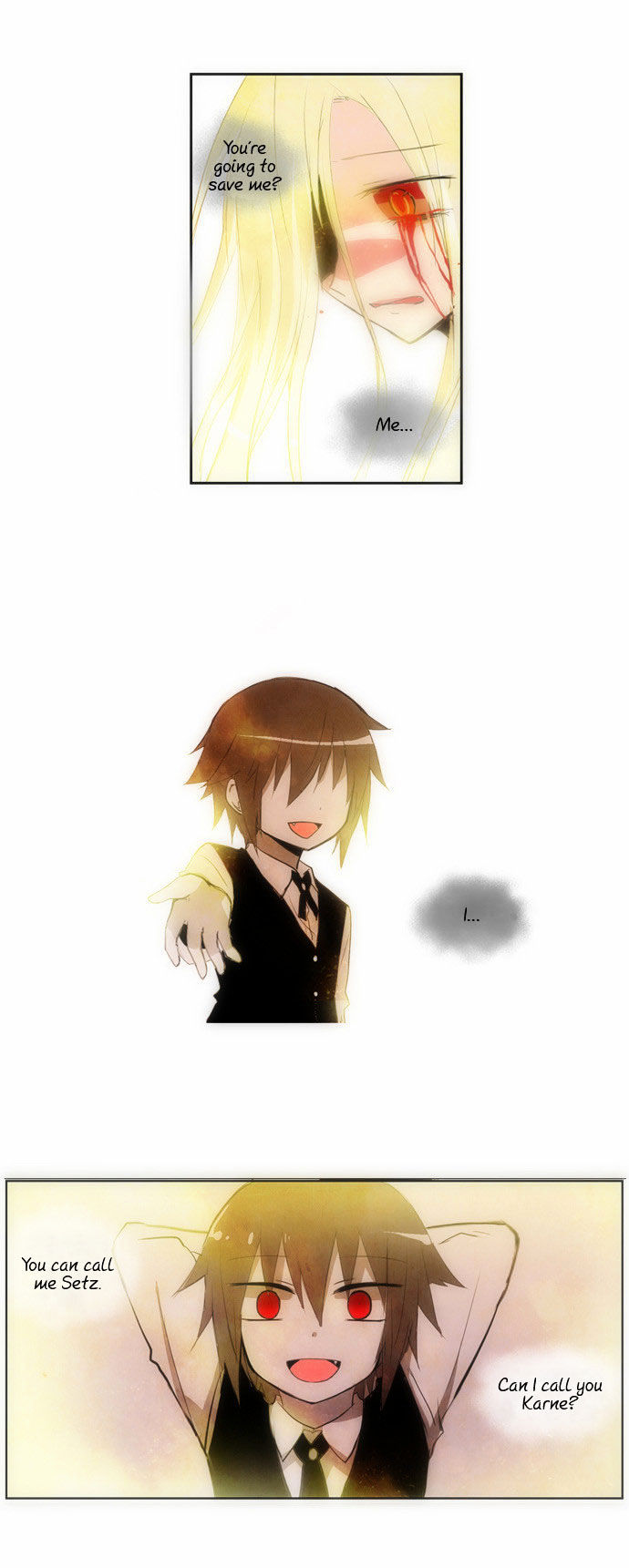 Crepuscule (Yamchi) Chapter 79 page 17 - Chapter 79 : Repeat (6)