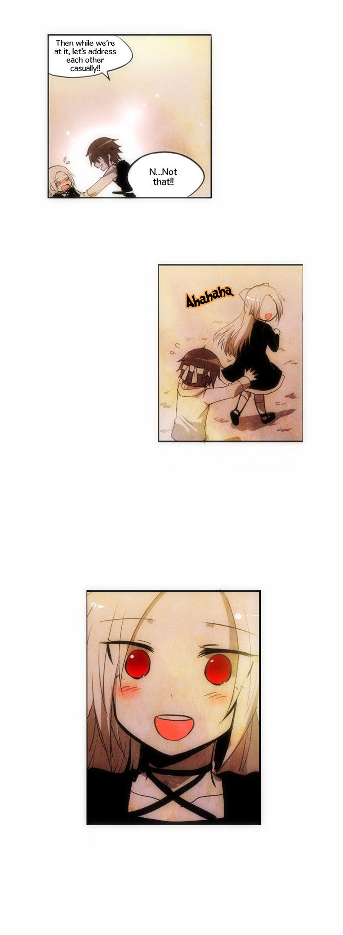 Crepuscule (Yamchi) Chapter 79 page 18 - Chapter 79 : Repeat (6)