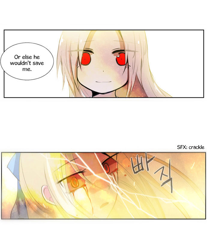 Crepuscule (Yamchi) Chapter 79 page 20 - Chapter 79 : Repeat (6)
