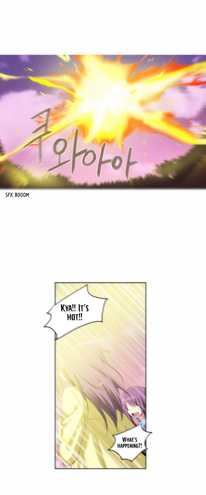 Crepuscule (Yamchi) Chapter 79 page 6 - Chapter 79 : Repeat (6)