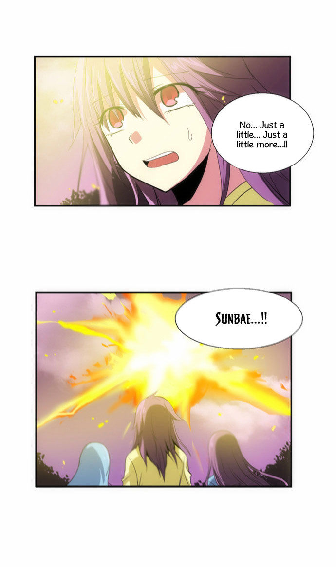 Crepuscule (Yamchi) Chapter 79 page 7 - Chapter 79 : Repeat (6)