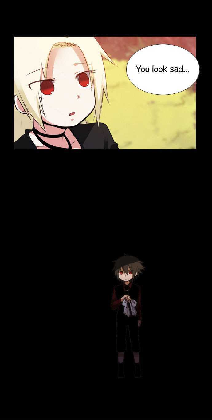 Crepuscule (Yamchi) Chapter 8 page 19 - Chapter 8 : World (8)