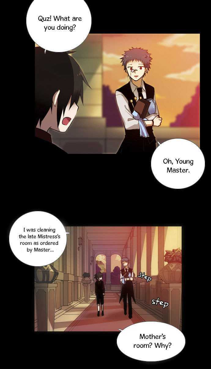 Crepuscule (Yamchi) Chapter 8 page 3 - Chapter 8 : World (8)