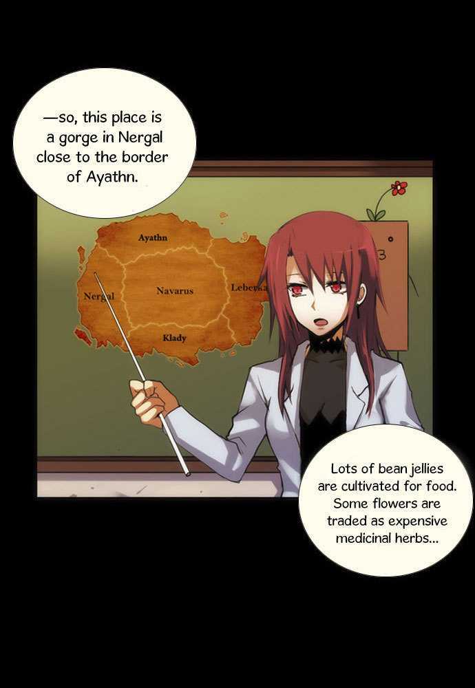 Crepuscule (Yamchi) Chapter 8 page 30 - Chapter 8 : World (8)