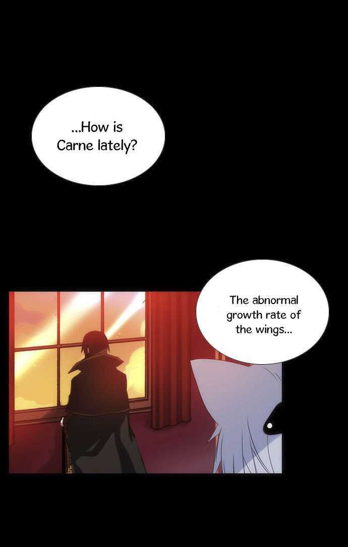 Crepuscule (Yamchi) Chapter 8 page 34 - Chapter 8 : World (8)