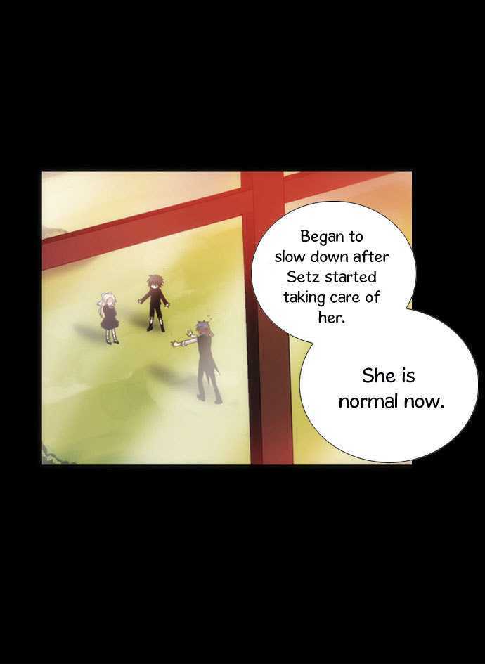 Crepuscule (Yamchi) Chapter 8 page 35 - Chapter 8 : World (8)