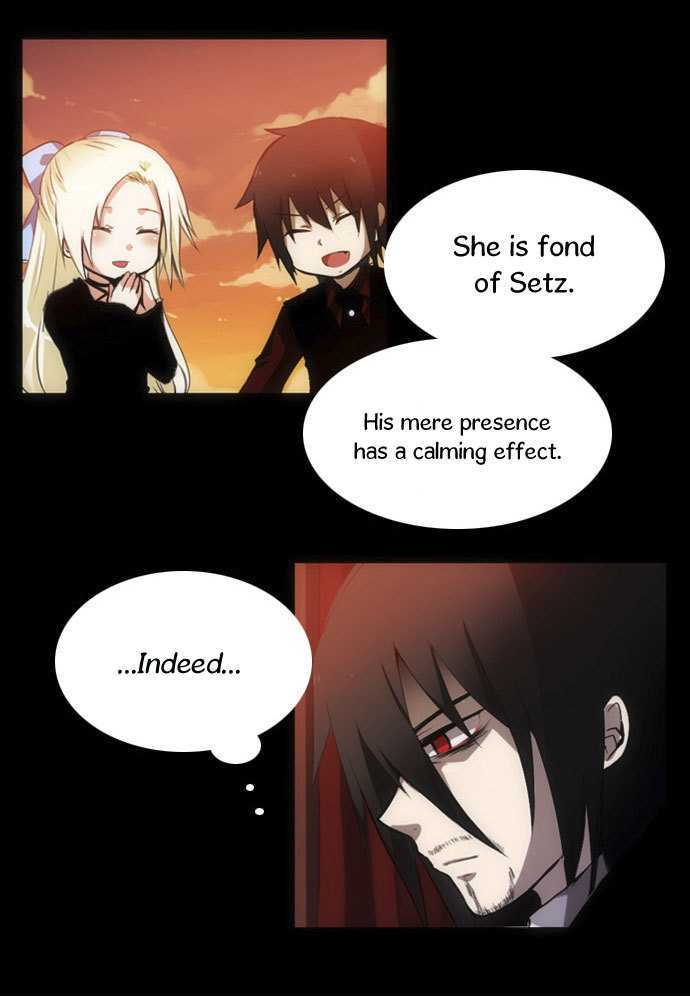 Crepuscule (Yamchi) Chapter 8 page 36 - Chapter 8 : World (8)