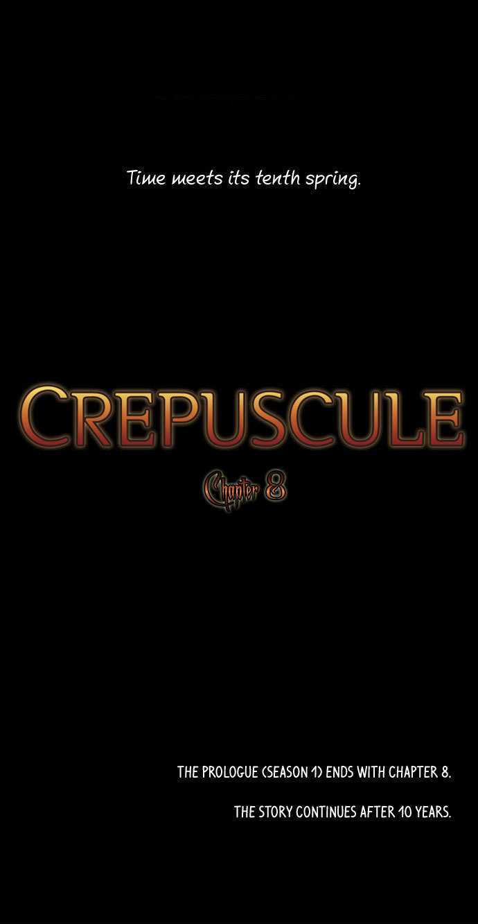 Crepuscule (Yamchi) Chapter 8 page 43 - Chapter 8 : World (8)