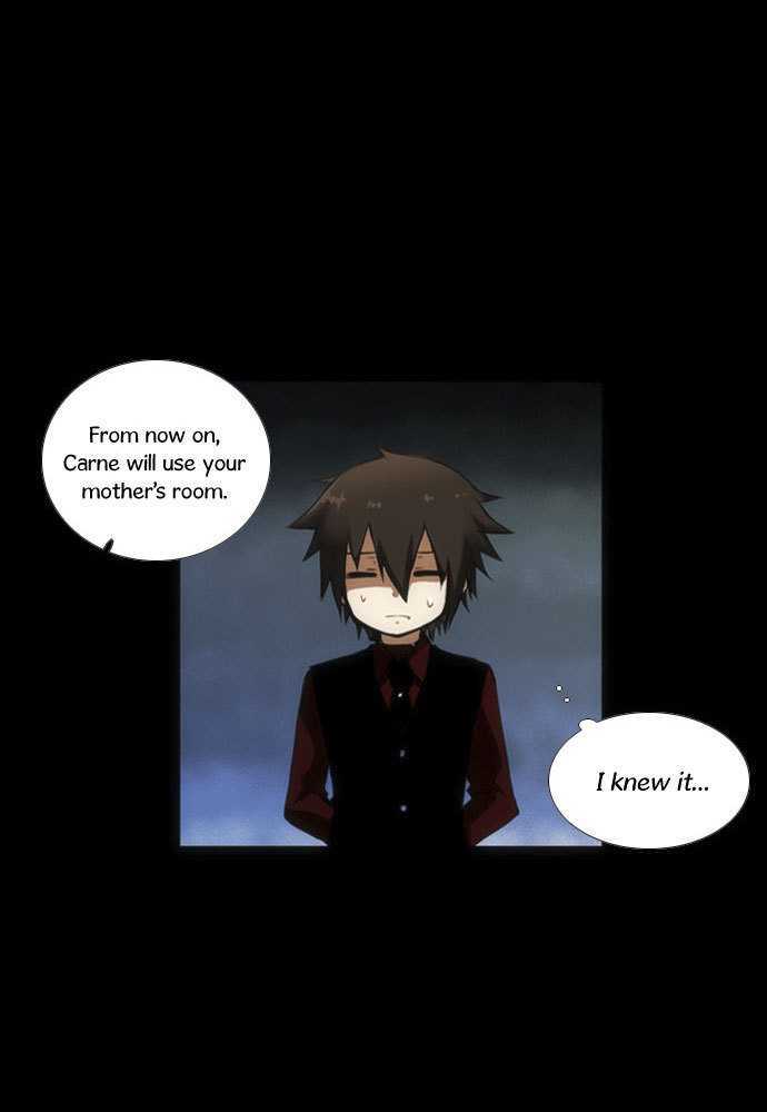 Crepuscule (Yamchi) Chapter 8 page 6 - Chapter 8 : World (8)
