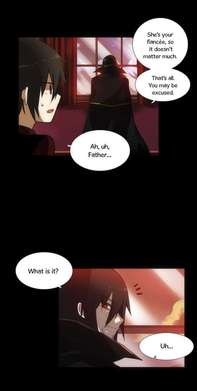 Crepuscule (Yamchi) Chapter 8 page 7 - Chapter 8 : World (8)