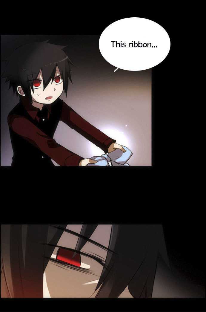Crepuscule (Yamchi) Chapter 8 page 8 - Chapter 8 : World (8)