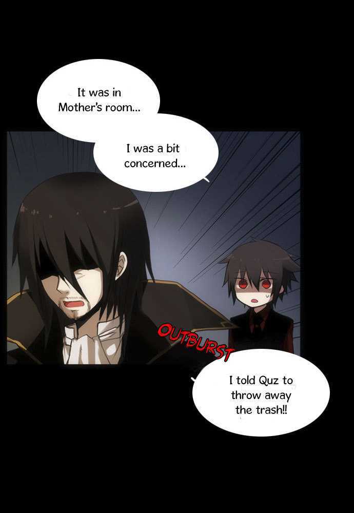 Crepuscule (Yamchi) Chapter 8 page 9 - Chapter 8 : World (8)