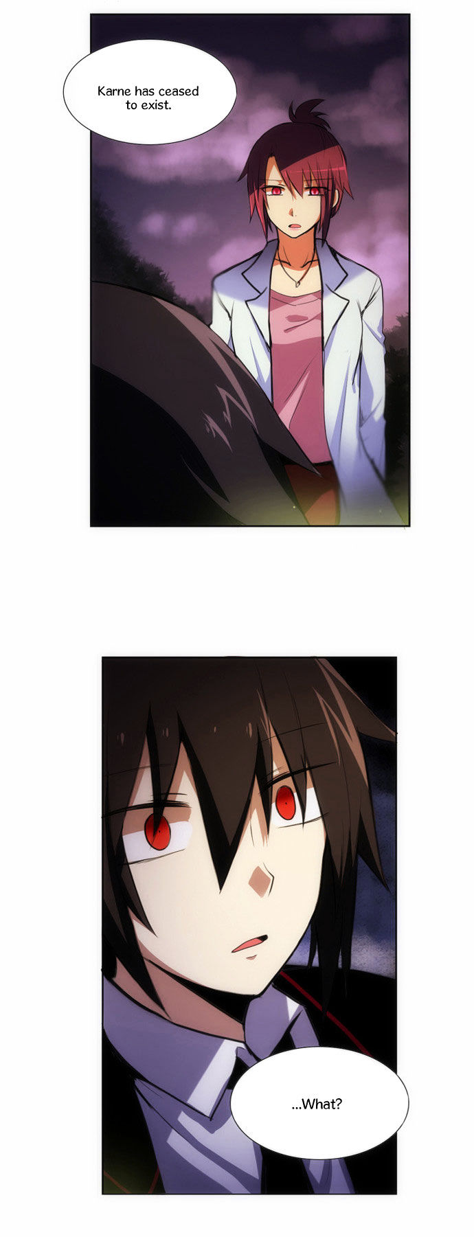 Crepuscule (Yamchi) Chapter 80 page 14 - Chapter 80 : Repeat (7)