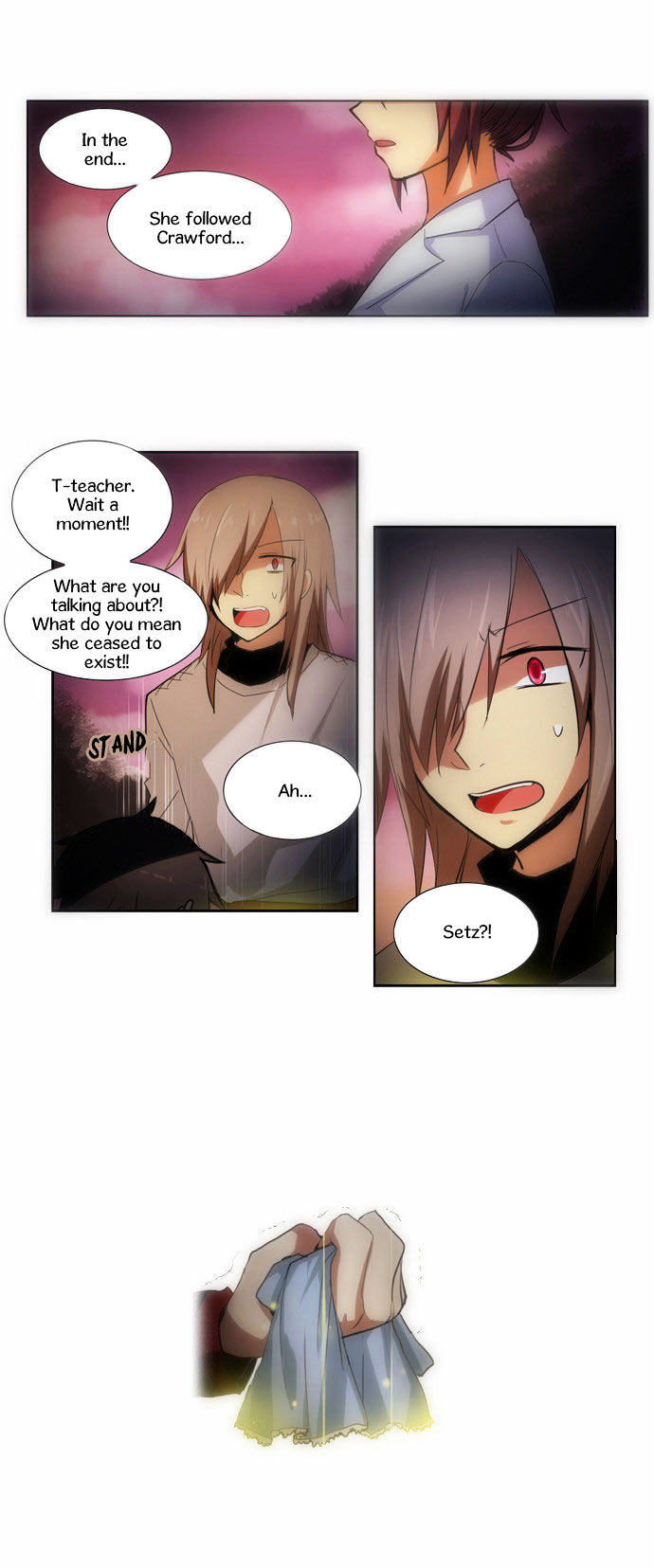Crepuscule (Yamchi) Chapter 80 page 15 - Chapter 80 : Repeat (7)