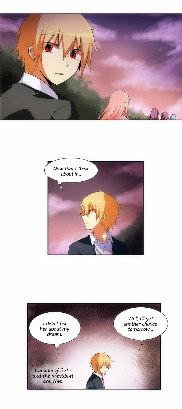Crepuscule (Yamchi) Chapter 80 page 17 - Chapter 80 : Repeat (7)