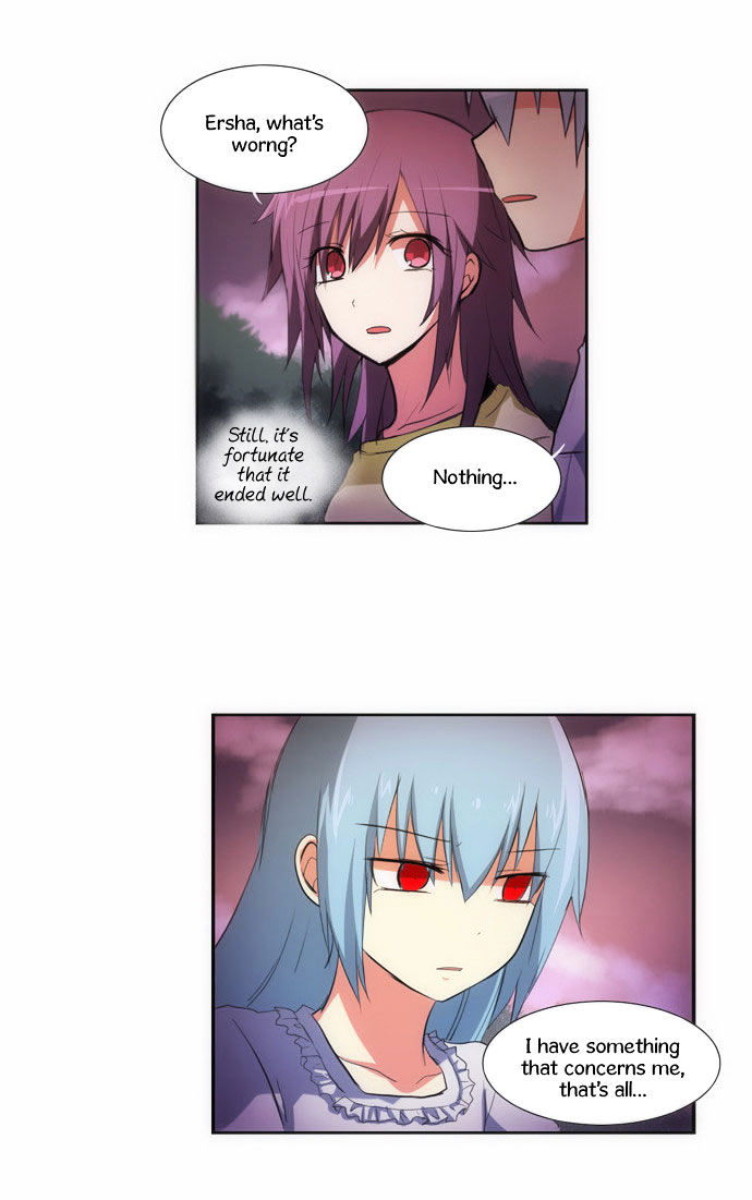 Crepuscule (Yamchi) Chapter 80 page 18 - Chapter 80 : Repeat (7)