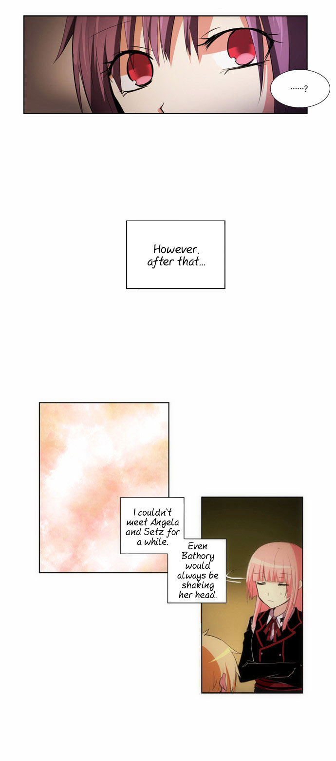 Crepuscule (Yamchi) Chapter 80 page 19 - Chapter 80 : Repeat (7)