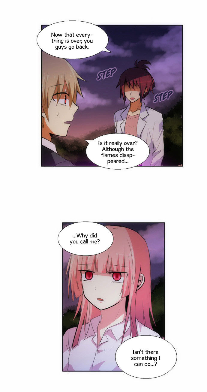Crepuscule (Yamchi) Chapter 80 page 5 - Chapter 80 : Repeat (7)