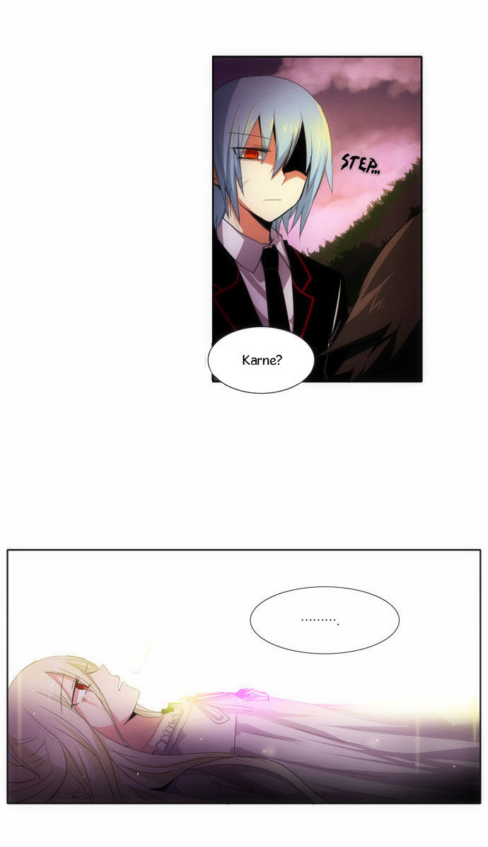 Crepuscule (Yamchi) Chapter 80 page 7 - Chapter 80 : Repeat (7)