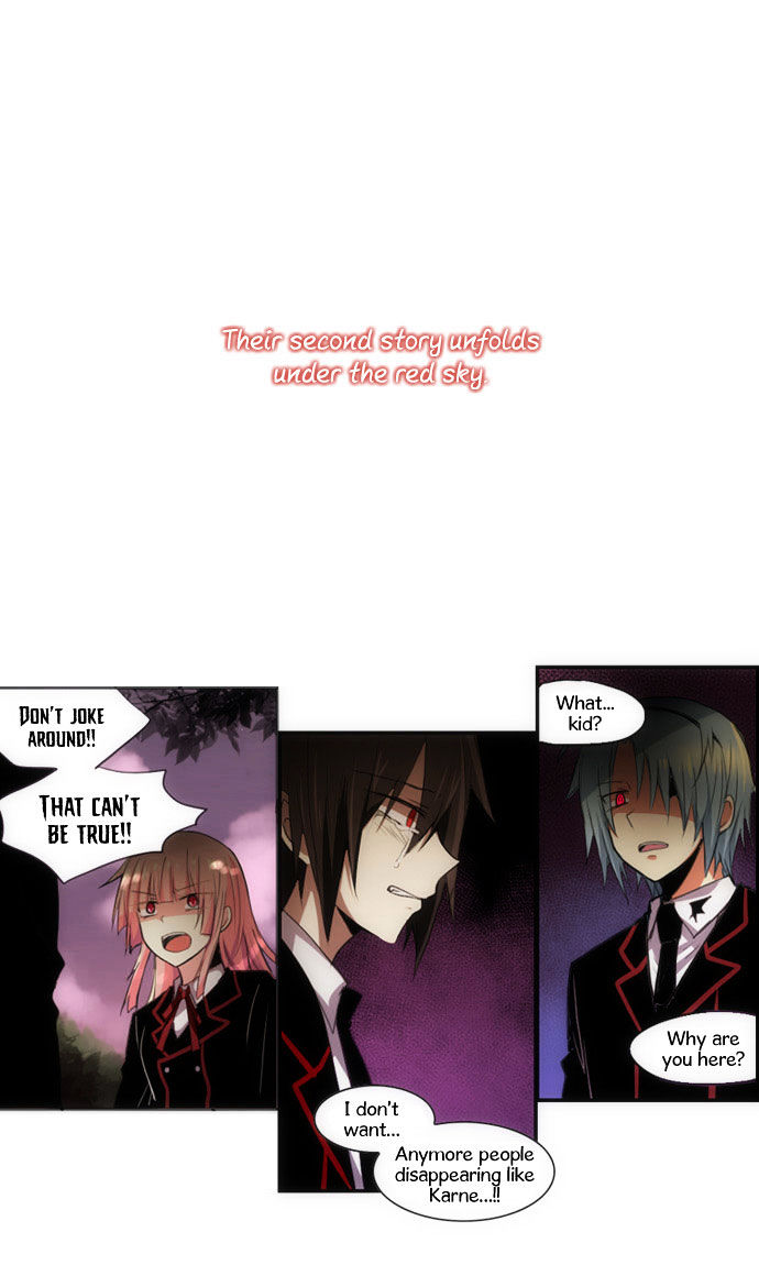 Crepuscule (Yamchi) Chapter 81.5 page 8 - Chapter 81.5 : Season 1 Afterword