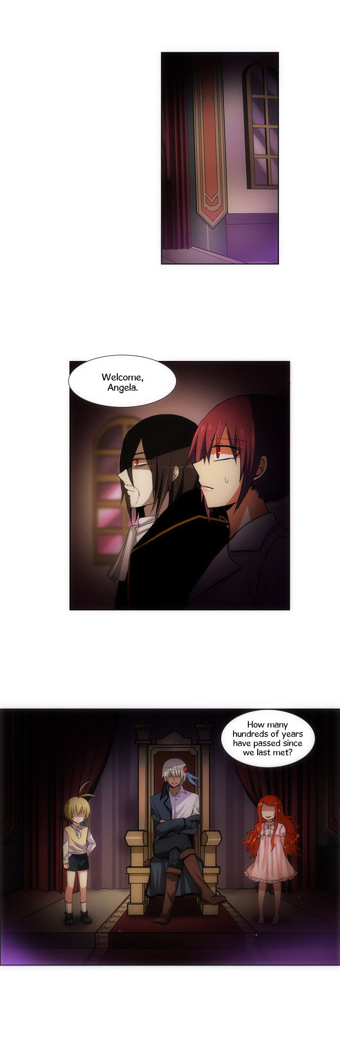 Crepuscule (Yamchi) Chapter 81 page 10 - Chapter 81 : Season 1 Epilogue