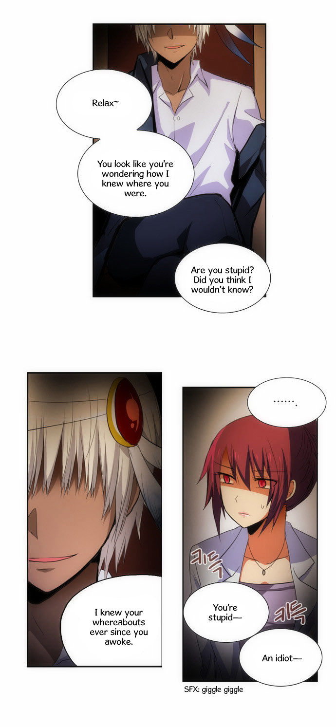 Crepuscule (Yamchi) Chapter 81 page 11 - Chapter 81 : Season 1 Epilogue