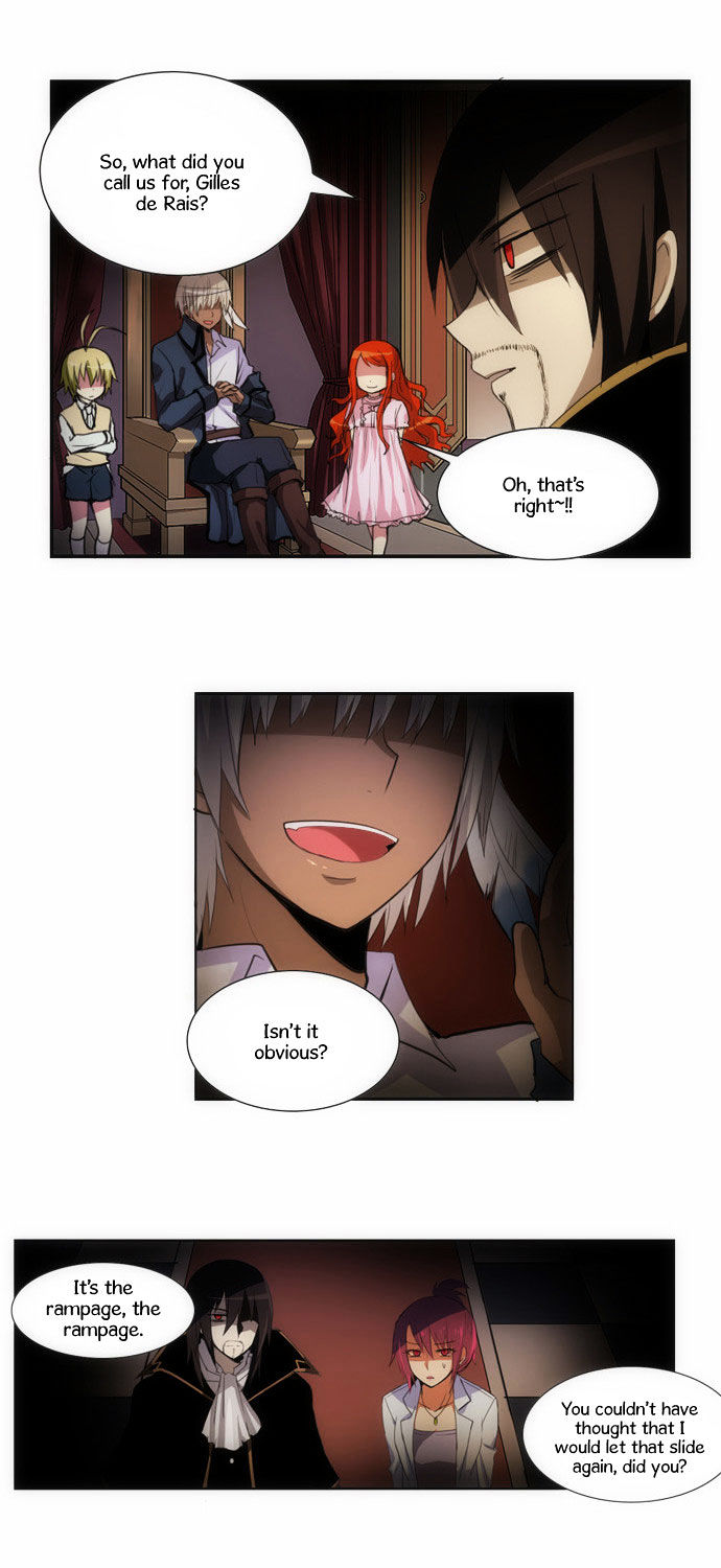 Crepuscule (Yamchi) Chapter 81 page 12 - Chapter 81 : Season 1 Epilogue
