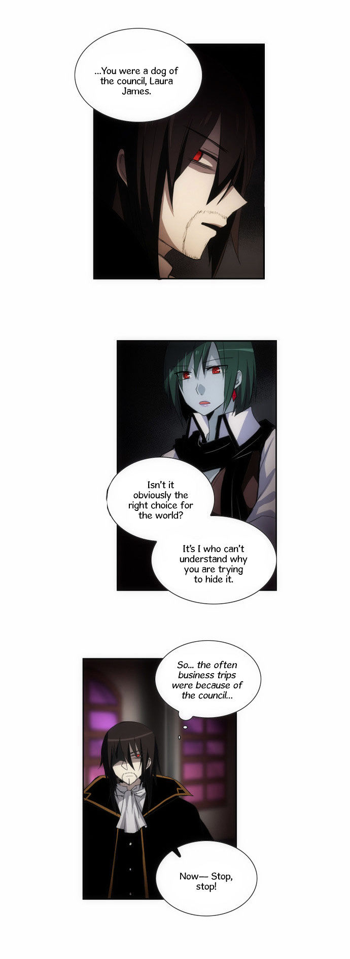 Crepuscule (Yamchi) Chapter 81 page 15 - Chapter 81 : Season 1 Epilogue