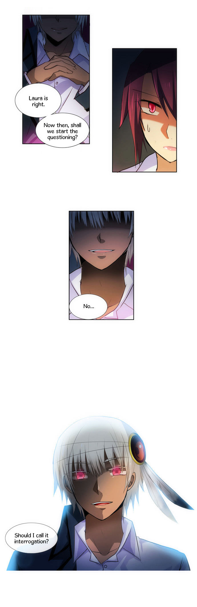 Crepuscule (Yamchi) Chapter 81 page 16 - Chapter 81 : Season 1 Epilogue