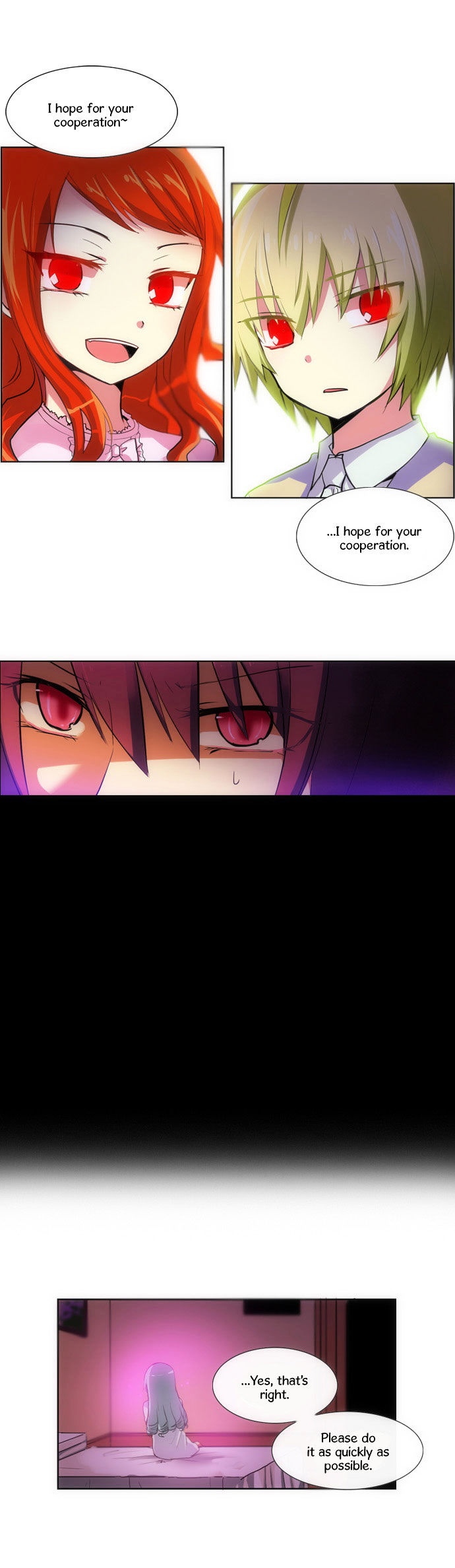 Crepuscule (Yamchi) Chapter 81 page 17 - Chapter 81 : Season 1 Epilogue
