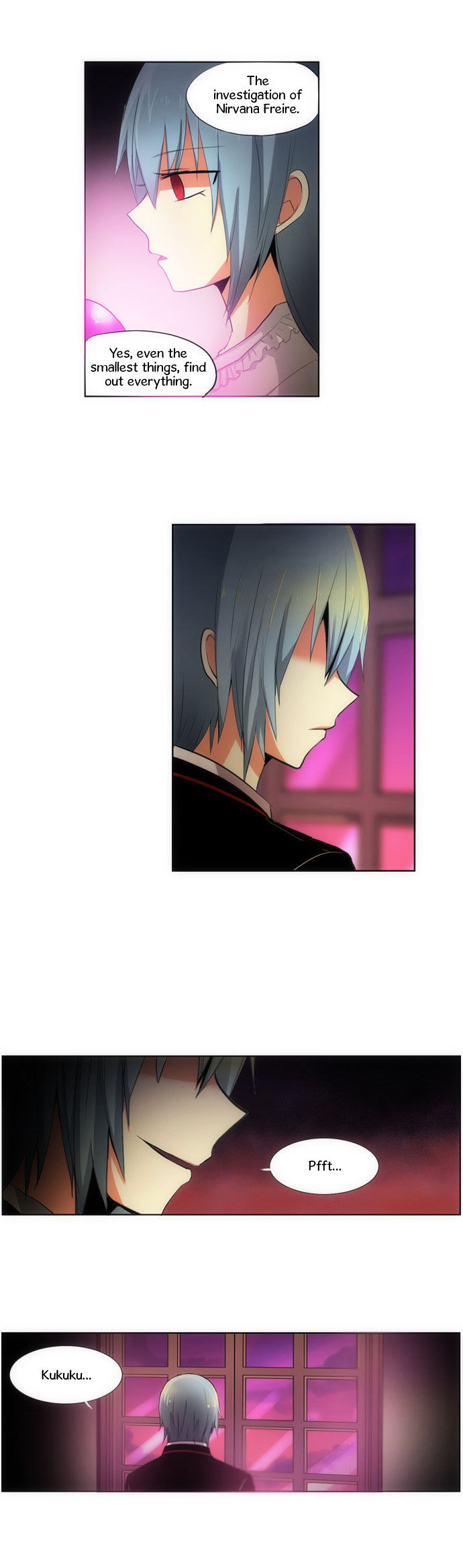 Crepuscule (Yamchi) Chapter 81 page 18 - Chapter 81 : Season 1 Epilogue