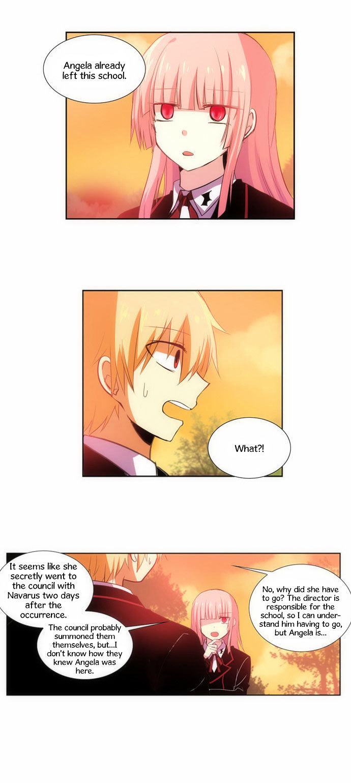Crepuscule (Yamchi) Chapter 81 page 3 - Chapter 81 : Season 1 Epilogue