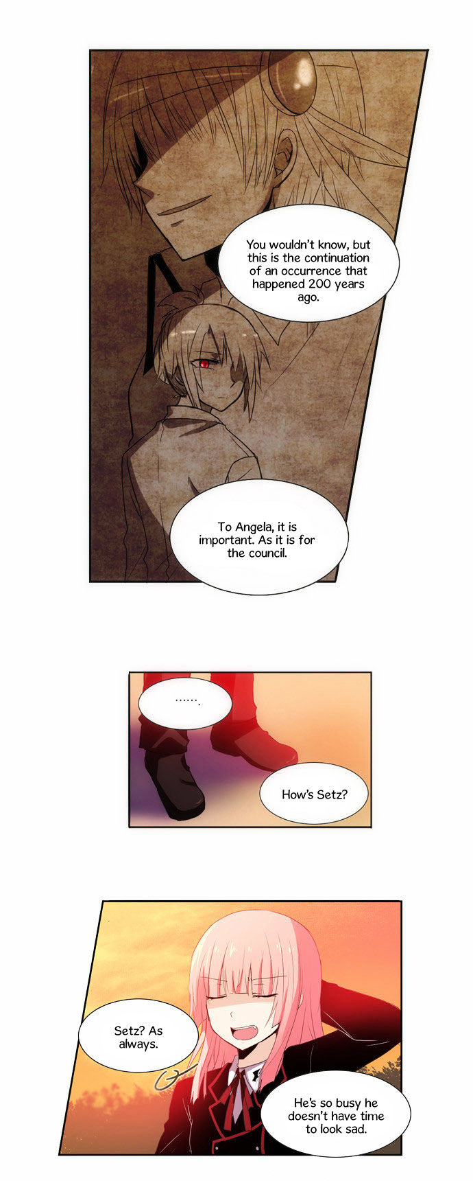 Crepuscule (Yamchi) Chapter 81 page 4 - Chapter 81 : Season 1 Epilogue