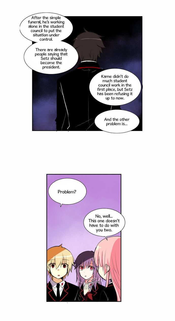 Crepuscule (Yamchi) Chapter 81 page 5 - Chapter 81 : Season 1 Epilogue