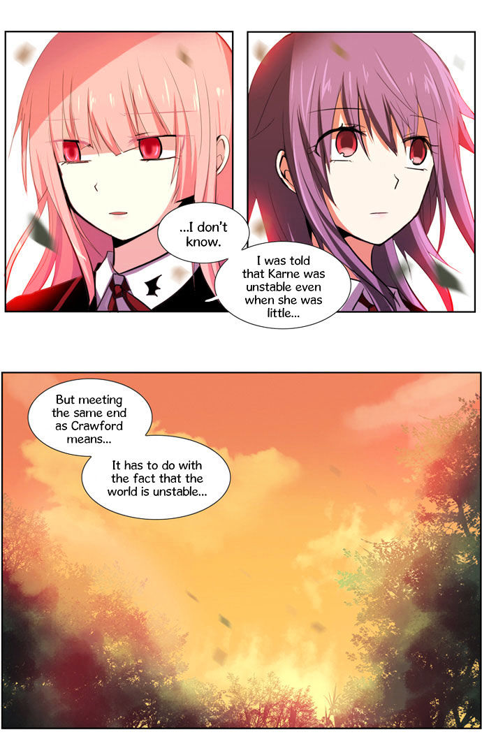 Crepuscule (Yamchi) Chapter 81 page 7 - Chapter 81 : Season 1 Epilogue
