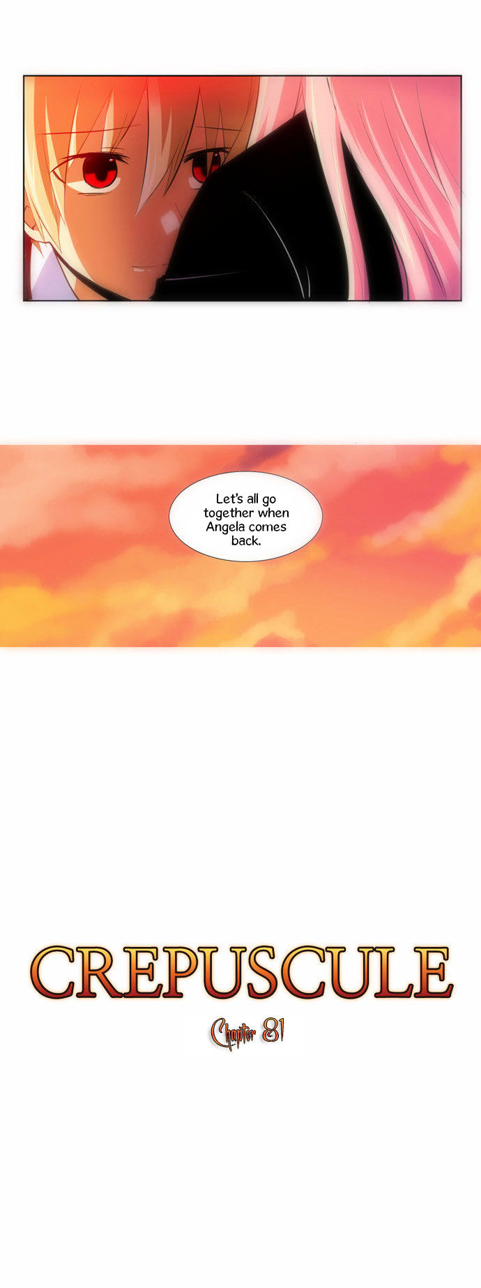 Crepuscule (Yamchi) Chapter 81 page 9 - Chapter 81 : Season 1 Epilogue