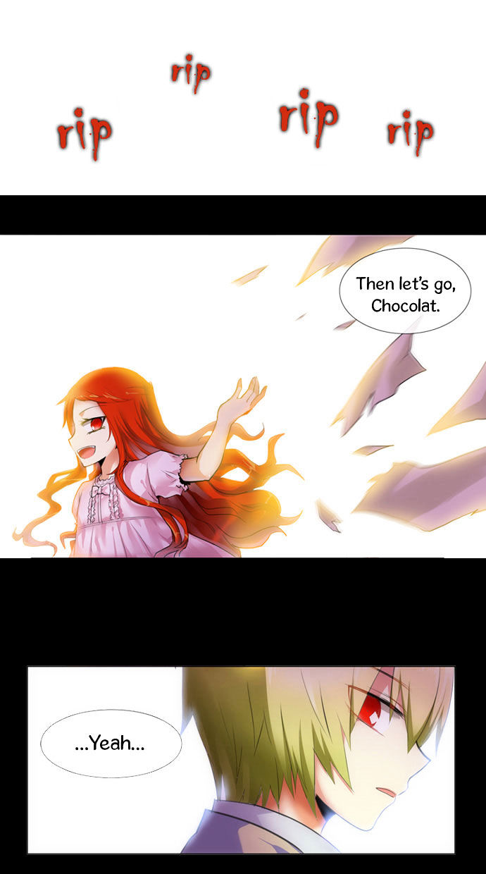 Crepuscule (Yamchi) Chapter 82 page 12 - Chapter 82 : Season 2 Prologue