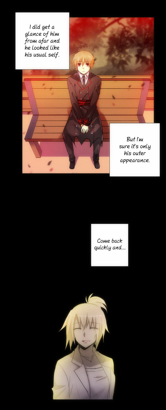 Crepuscule (Yamchi) Chapter 82 page 4 - Chapter 82 : Season 2 Prologue