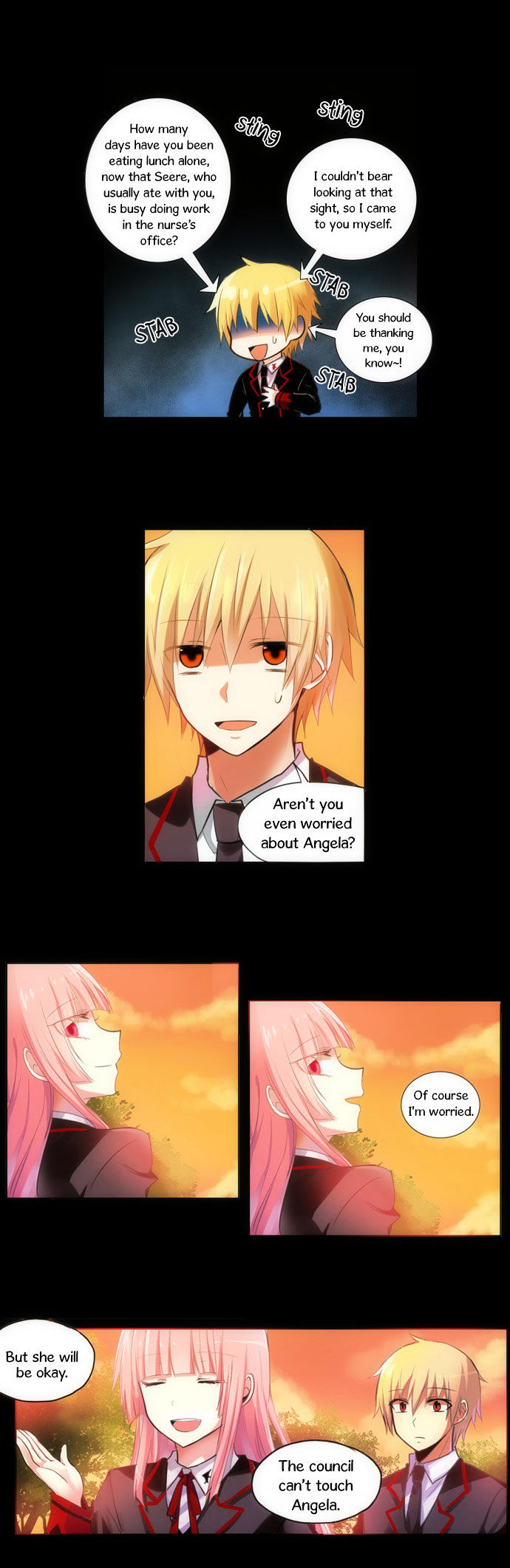Crepuscule (Yamchi) Chapter 82 page 8 - Chapter 82 : Season 2 Prologue
