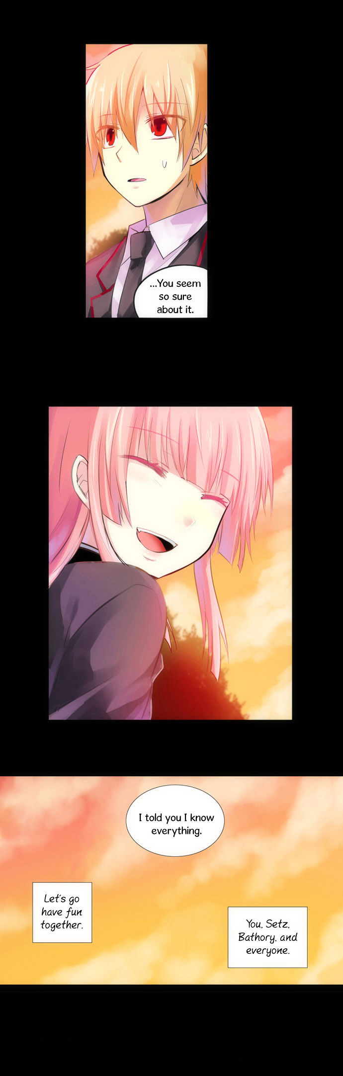Crepuscule (Yamchi) Chapter 82 page 9 - Chapter 82 : Season 2 Prologue