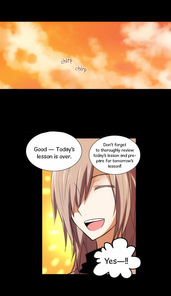 Crepuscule (Yamchi) Chapter 83 page 12 - Chapter 83 : Greetings (1)