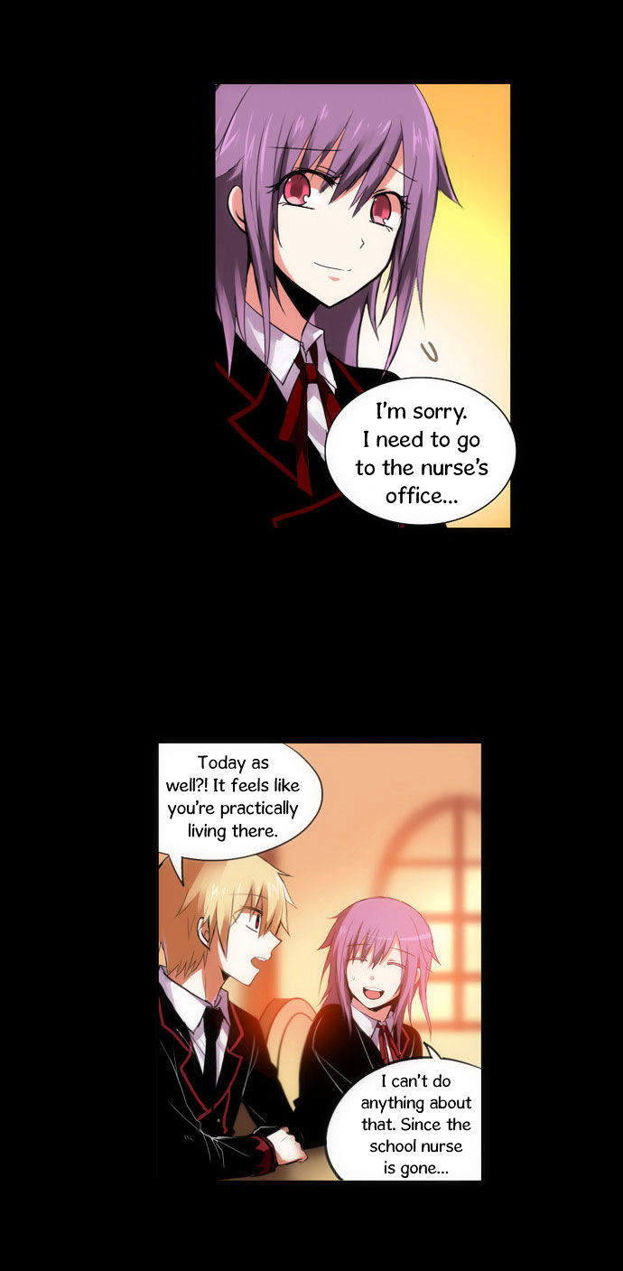 Crepuscule (Yamchi) Chapter 83 page 14 - Chapter 83 : Greetings (1)