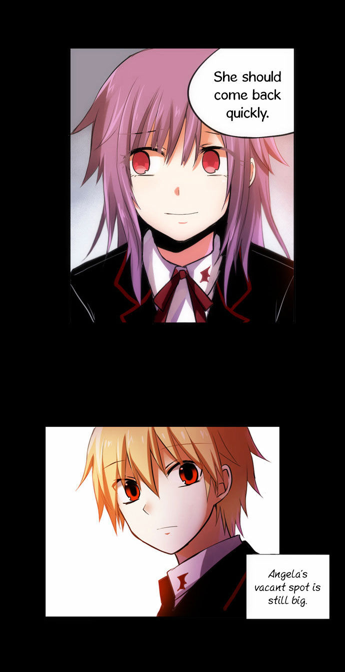 Crepuscule (Yamchi) Chapter 83 page 15 - Chapter 83 : Greetings (1)