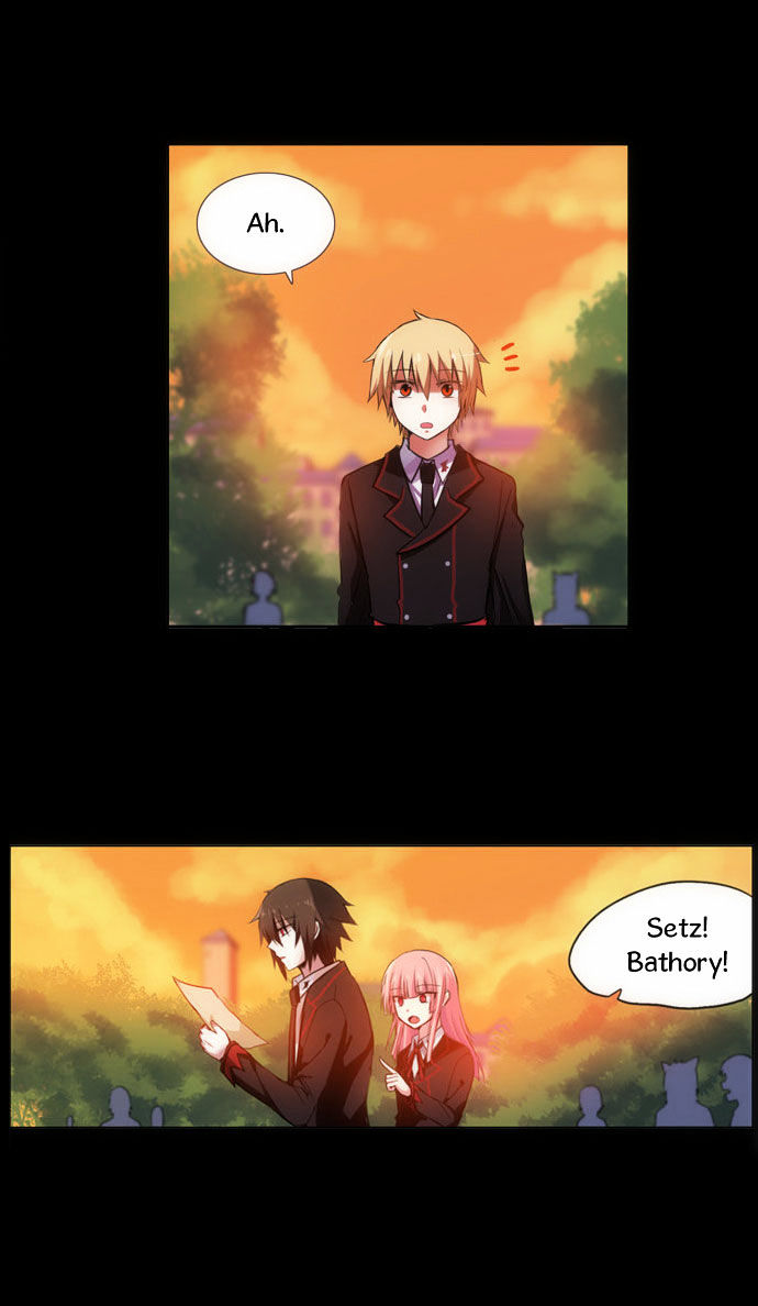 Crepuscule (Yamchi) Chapter 83 page 16 - Chapter 83 : Greetings (1)