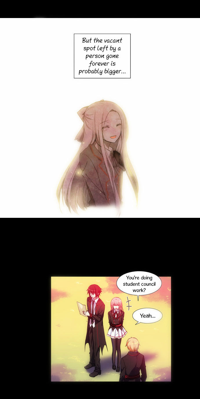 Crepuscule (Yamchi) Chapter 83 page 18 - Chapter 83 : Greetings (1)