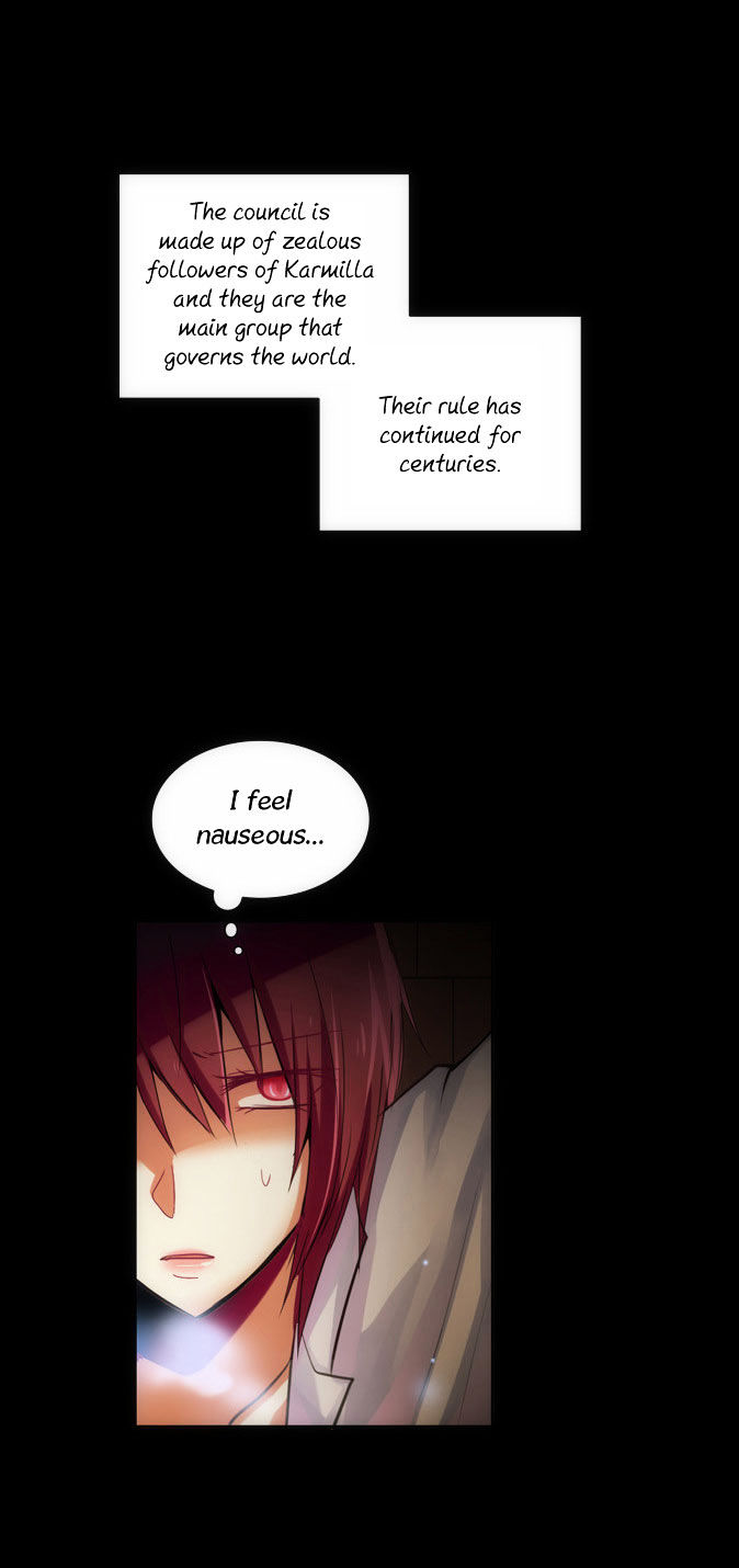 Crepuscule (Yamchi) Chapter 83 page 2 - Chapter 83 : Greetings (1)