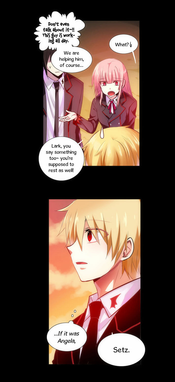 Crepuscule (Yamchi) Chapter 83 page 20 - Chapter 83 : Greetings (1)